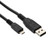 MyVolts 5V USB Power Cable Compatible with BlackBerry Leap Phone