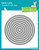 Lawn Cuts Custom Craft Dies-Circle Stackables