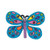 Clothespin Butterfly Craft Kit - Crafts for Kids and Fun Home Activities