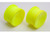 Team Associated 9689 B4/B44 Rear Wheel Yellow