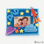 Dad Picture Magnet Craft Kit - Crafts for Kids and Fun Home Activities