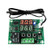 XH-W1219 DC 12V Dual LED Digital Display Thermostat Temperature Controller Regulator Switch Control Relay NTC Sensor Module