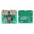 Buck Module Dual USB Output 9V/12V/24V to 5V 3A DC-DC Step Down Power Charger Module