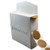 Natural Brown Kraft Color Coding Labels Round Circle Dots 1.5 Inch with 1000 Permanent Adhesive Stickers