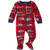 The Childrens Place Baby and Toddler Boys Fire Truck Snug Fit Cotton One Piece Pajamas China RED 12-18MOS