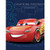 Lightning McQueen Cars 3 Race Track Fleece Blanket Throw