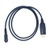 GoodQbuy USB Programming Cable For Yaesu/Vertex Radio VX-8DR VX-8R VX-8 VX-8E VX-9U