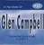 GLEN CAMPBELL Country Karaoke Classics CDG Music CD