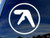 Aphex in Circle Vinyl 5 inch Tall -Color White- Decal Laptop Tablet Skateboard car Windows Sticke