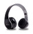 Beyution V4.1 Bluetooth Headphones Wireless Foldable Hi-fi Stereo Headphone for Smart Phones  and  Tablets - Black