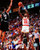 Clyde Drexler Houston Rockets NBA Action Photo 8x10