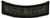 Customizable Text Rocker Patch w/Hook Fastener- Patch - Olive Drab OD