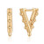 Triangle Huggie Hoop Earrings for Women Hypoallergenic S925 Sterling Silver Post 14K Gold Plated Dainty Triangle Huggie Earrings Small CZ Hoop Earrings Jewelry Gifts for Women Triangle Huggie Hoop Earrings for Women Hypoallergenic S925 Sterling Silver Post 14K Gold Plated Dainty Triangle Huggie Earrings Small CZ Hoop Earrings Jewelry Gifts for Women