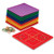 Learning Resources Classpack Geoboards, 7 Inches, Set of 10