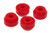 Prothane 6-1204 Red Strut Arm Bushing Kit