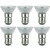 Sunlite 20MR11/CG/DC/NSP/12V/6PK Halogen 20W 12V MR11 Quartz Reflector Narrow Spotlight Light Bulbs (6 Pack)