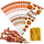 Aneco 150 Pieces Halloween Cone Cellophane Bags Treat Candy Bags Cookie Bags with Twist Ties for Halloween Party Gift Supplies Aneco 150 Pieces Halloween Cone Cellophane Bags Treat Candy Bags Cookie Bags with Twist Ties for Halloween Party Gift Supplies