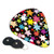 Stars Circles Guitar Pick 6pcs For Your Electric Acoustic Or Bass Guitar Thin Medium Heavy -0.96mm 0.71mm 0.46mm