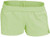 Soffe Juniors Low Rise Authentic Cheer Short Limeade X-Small