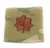 US Air Force 2x2 OCP Spice Brown Sew On Rank -O4 Major-