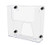 Marketing Holders 7 1/2 inchW Brochure Holder with 4 Magnets Metal Lockers Literature Printed BiFold Material Menu Pamphlet Display Catalog Booklet Cubicle