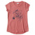 Carhartt Girls Graphic Short Sleeve Tee T-Shirt Sunkist Coral 6X