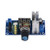 Akozon Power Regulator LM317 Adjustable Voltage Regulator Power Supply Board Digital Voltage Converte Display