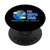 There No Planet B Earth Day Climate Change Environmental PopSockets PopGrip Swappable Grip for Phones  and  Tablets