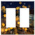 Switch Plate Double Rocker/GFCI - Bokeh Background Abstract Circle Points