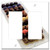 Switch Plate Double Rocker/GFCI - Artisan Chocolates Truffles Praline Cocoa Brown
