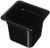 Cambro 66HP110 Black 1/6 Size 6" High Heat H-Pan