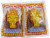 Incas Food Dried Yellow Hot Pepper 1.5 Oz from Peru - 2 Pack.