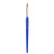 Bdellium Tools Professional Makeup Brush Golden Triangle Series - Precision Liner 540