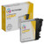 LD Compatible Ink Cartridge Replacement for Brother LC65Y High Yield -Yellow-