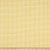 Andover Meow Meadow Gingham Yellow Quilt Fabric -0664349-