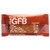 The GFB Peanut Butter Bar peanuts and crisped brown rice 2.05oz one pack