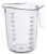 Update International (MEA-400PC) 4 Quart Plastic Measuring Cup