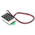 Red LED display Mini Digital 4.5v-30v Voltmeter tester Voltage Meter For Electromobile Motorcycle