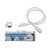 heaven2017 USB 3.0 PCI-E Express 1x to 16x Mining Cable Extender Riser Card SATA Adapter