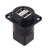 WANGYUMI USB Socket D Type Socket Metal USB 2.0 Socket Female to Female USB Connector Panel mounting