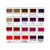 Crystal Colors Powder Colour  and  Dusting Powder - Dogwood Brown