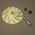 KIRBY GENERATION PLASTIC FAN ASSEMBLY