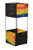 In the Breeze Tie Dye Box Kite, 37-Inch