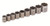 CRAFTSMAN 934566 9 Piece 3/8" Drive Easy-to-Read Metric Socket Set