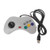FLYCHENGi Classic USB Port Wired Gamepad Controller Joypad for Sega PC Compatible with MD Games 16 Bit