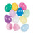 Bright and Pastel Plastic Easter Eggs -bulk set of 48- Easter Egg Hunt Supplies