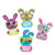 Cool Bunny Easter Magnet Craft Kit - Makes 12 - Crafts for Kids and Fun Home Activities