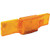 SEACHOICE Lexan Trailer Side Marker Light Amber