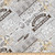 Camelot Wizarding World Quidditch at Hogwarts in Brown Quilt Fabric