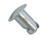 Quarter Turn Buttons Steel 7/16 inch -Length .600 inch- -5-Pack- Bryke Fasteners